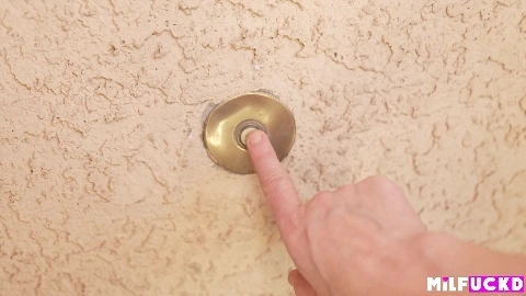 Annoyed Cougar Seducing Younger Neighbor in HD - Dee Williams