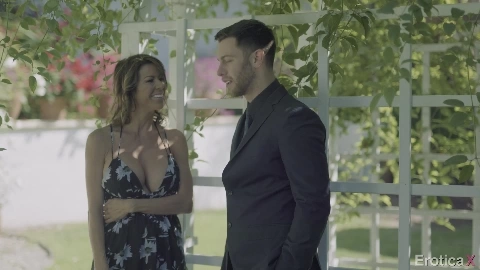 Right To The Point - Seth Gamble & Alexis Fawx