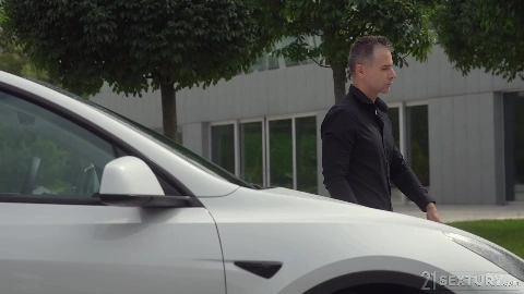 Naughty Surprise [HD Porn] - Shalina Devine