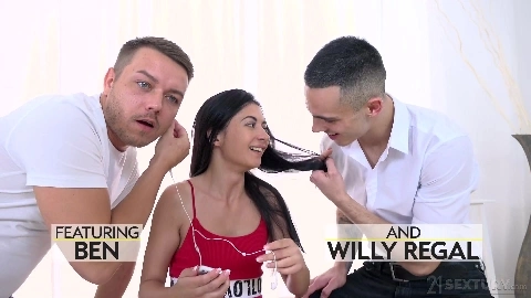 She Loves It Hard in HD - Roxy Sky