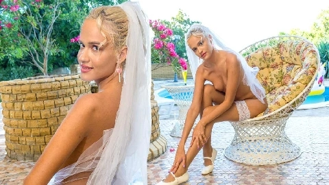 Here cums the bride - Novella Night