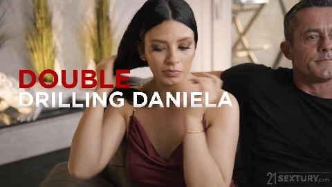 Double Drilling Daniela - Daniela Ortiz