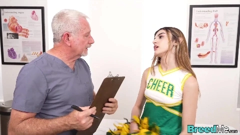 Knocked Up for the Timeout - Julia James