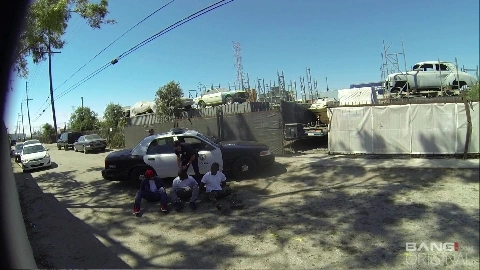 Sheena Ryder is a dirty cop that gets fucked by three BBC in HD