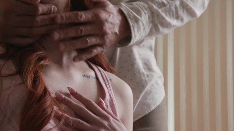 The Horny Babysitter 2, Scene 4 - Scarlet Skies