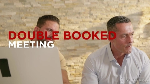 Double Booked Meeting - Alyssa Bounty