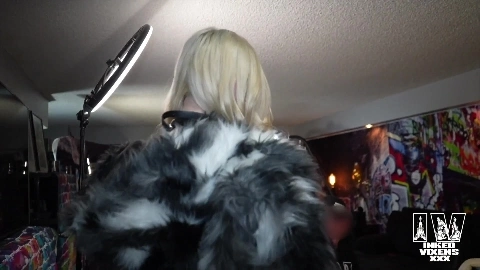 Kay Lovely - InkedVixenXXX