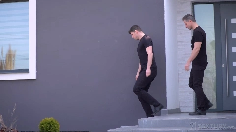 Unexpected Company - Alexa Flexy