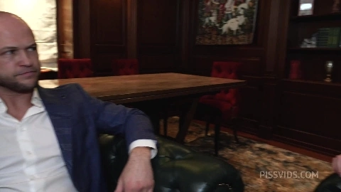 GANGLAND SAGA I: Don Martin And Capo Viper Resolved All Their Differences By Fucking Slut Monika Fox Hard With DAP, DP, Anal, Prolapse, Pee Drinking, Squirting And Cumshot!