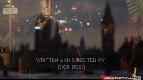 Sherlock A XXX Parody Episode 4 - Digitalplayground - Stella Cox