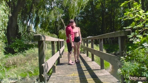 A Walk, A Fuck - Angie Elif