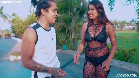 Tejashwini Prabhakar Gowda Honeymoon Uncut (2025) Hindi Hot Short Film