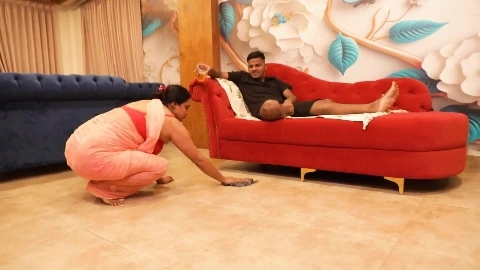 Naukrani Se Pyar Uncut (2025) Hindi Hot Short Film