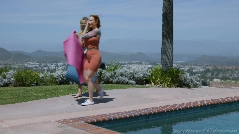 Sophia Locke Stepmother Seduction - SweetheartVideo