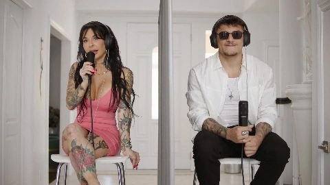 E139 Joanna Angel And Victor - BellesaPlus