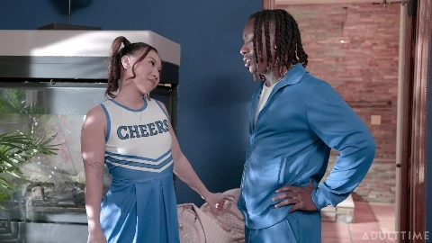 Kimmy Kimm Cheerleaders Hot Shower - CaughtFapping