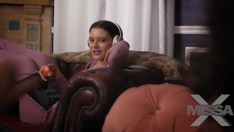 Lana Rhoades Horny Stepsister