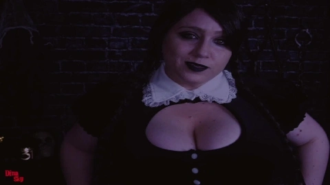 Wednesday Addams Revenge Fuck - Dina Sky