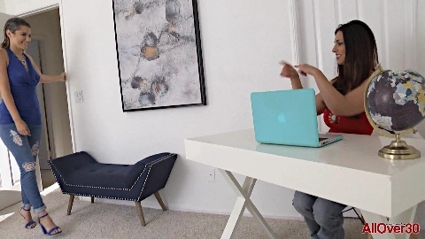 Ladies On Ladies - Mindi Mink & Alix Lovell