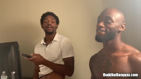 Stretch & King Nasir Tag Team Alexis Love