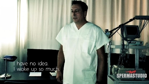 Sperma-Studio - Bibi - Blow Spermhospital