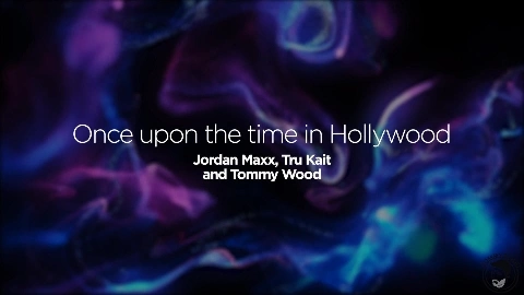 Tru Kait Jordan Maxx having Great Big Dick Threesome - Tommy Wood