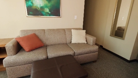 Sexy Personal Assistant Seducing me with her Short Skirt - Tommy Wood