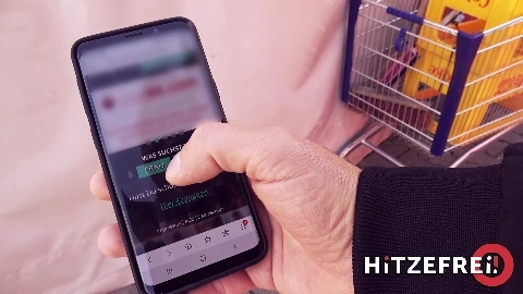 Tatjana Young Fucking In The City Park GERM - Hitzefrei