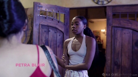 You're Both Acting Stubborn - Amari Anne, Petra Blair, Avery Black