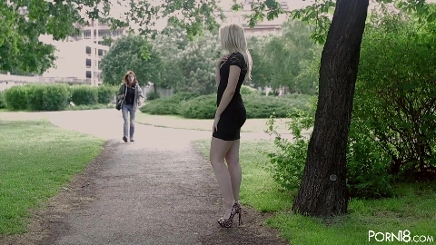 Sweet Cat Hunts for Cock - Sweet Cat