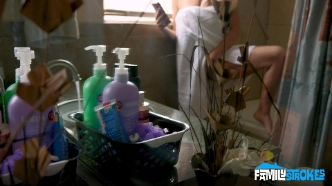 The Politicians Secret My Stepmoms Lesbian Lust - London River & Sophia Sterling