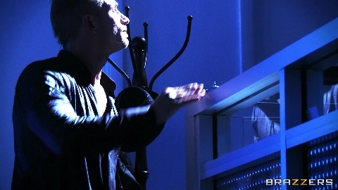 The Squirt Locker - Cytherea Leya Falcon