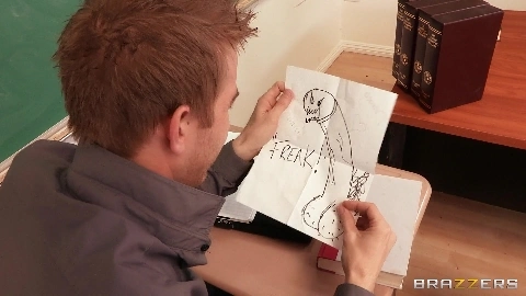 Buttfucking The Bully - Bonnie Rotten