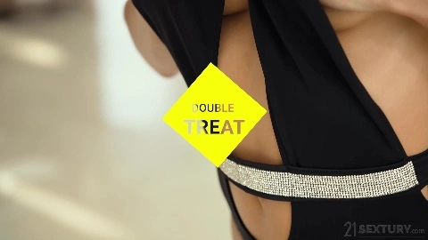 Double Treat [HD Porn] - Veronica Leal