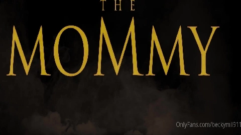 Rebecca Goodwin, Rebecca More – The Mommy