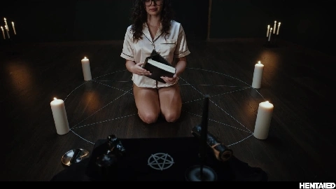 Hentaied - Leana Lovings Rikako Katayama And Tiffany Tatum - The Succubus Act 1