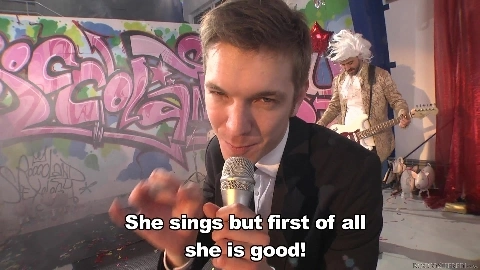 The Parody Italian Style s09 Angel Wicky Kid Jamaica - XXXFucktory