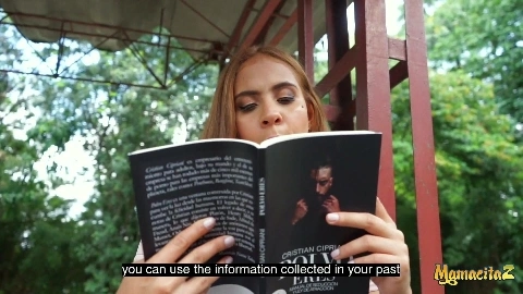 Columbia's Finest - Evelin Suarez