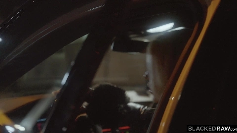 Stacked Blonde Gets Spitroasted [HD Porn] - Miss Jackson