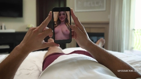 LifeSelector - Melody Marks - A Day With Melody Marks