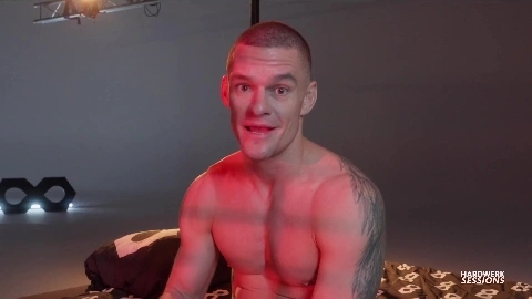 HardWerk - Anna De Ville - Hardwerk Gangbang