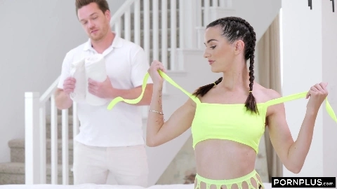 PornPlus - Summer Renee - Massage And Shower