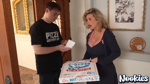 Extra Sausage MILF Andie Anderson