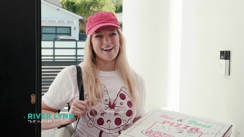 NuruMassage - River Lynn - The Fucket List Pizza With A Side Of Nuru