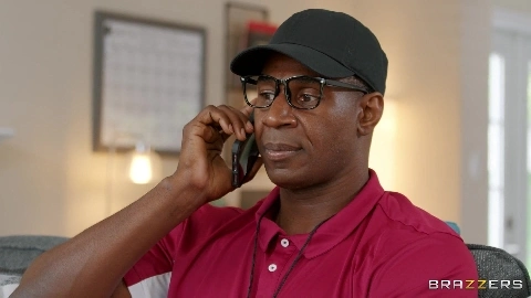 Coach Peepers Lends A Big Hand - Clara Trinity