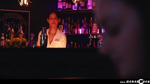 Horsecock Anal Creampie - Veronica Leal & Josephine Jackson