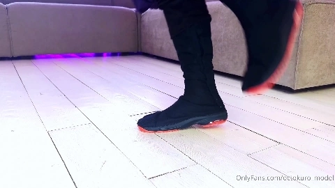 Hells Paradise Yuzuriha cosplay gets Double Penetrated - Octokuro