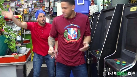 Lily Lou Bodega Thief - TeamSkeetLabs