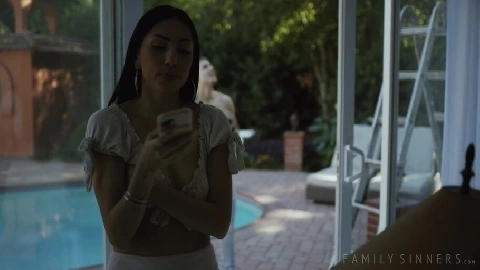 Judy Jolie Step Siblings 2 - FamilySinners