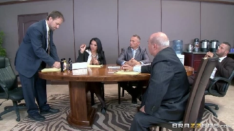 Missy Martinez 2 - BigTitsatWork